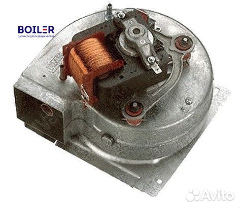 Вентиляторы дымоудаления для газового котла
