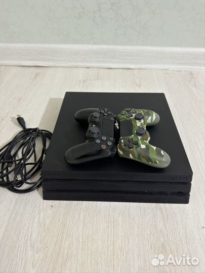 Sony playstation 4 pro 1tb