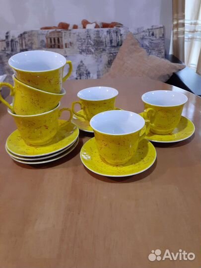 Кофейные пары