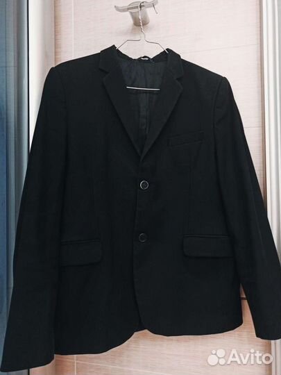 Пиджак школьный для мальчика