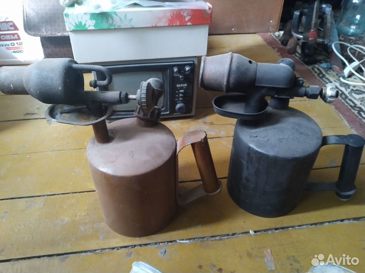 Краскопульт грунтовочный