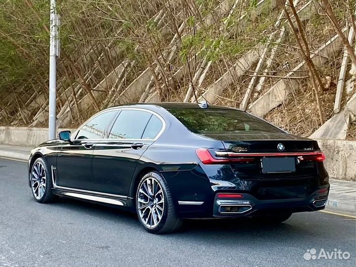 BMW 7 серия 3.0 AT, 2021, 15 632 км