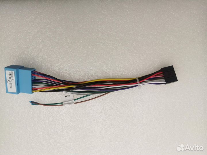 Штатная магнитола для Honda Mobilio Spike 2002-200