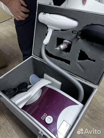 Лазер для удаления тату