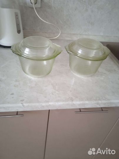 Термостойкая кастрюля