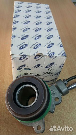 Подшипник выжимной гидравлический форд 1478806