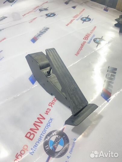 Педаль газа Bmw X5 E53 M54B30 2005