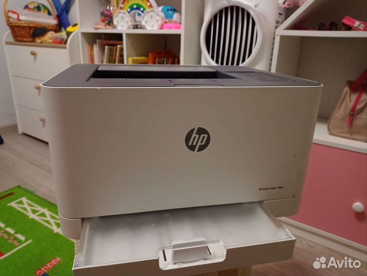 Принтер HP Color Laser 150a