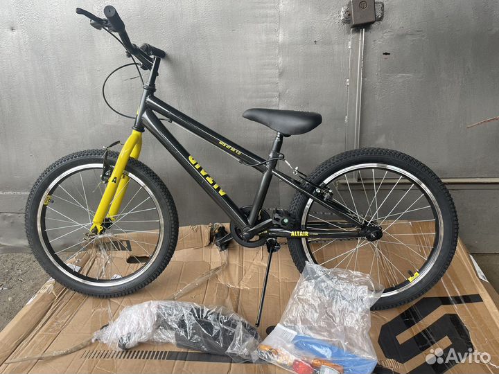 Горный Велосипед Altair MTB HT 20 1.0