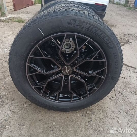 Диски R19+датч.Geely Chery Exeed GAC