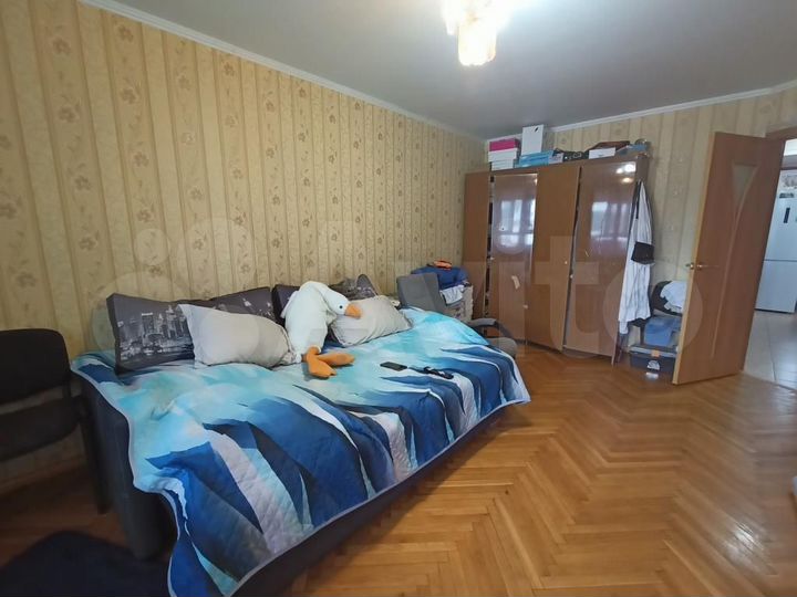 2-к. квартира, 52,5 м², 9/10 эт.