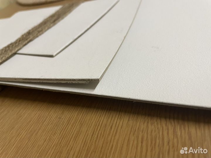 Набор грунтованного картона для живописи