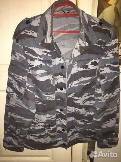 Форма охраны и силовых структур