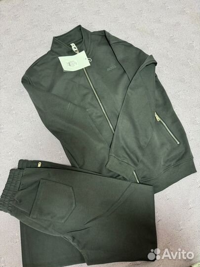 Костюм спортивный мужской 48-50