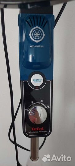 Вентилятор напольный