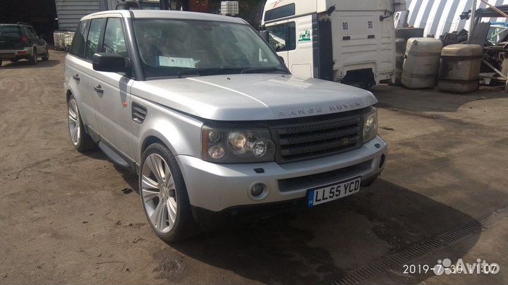 Разбор на запчасти Land Rover Range Rover Sport