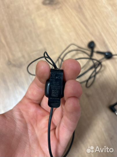 Наушники nokia проводные оригинал