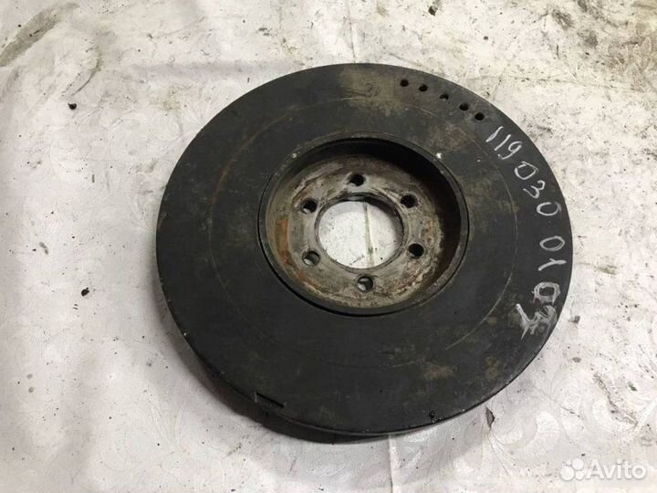 Шкив коленвала Mercedes-Benz W140