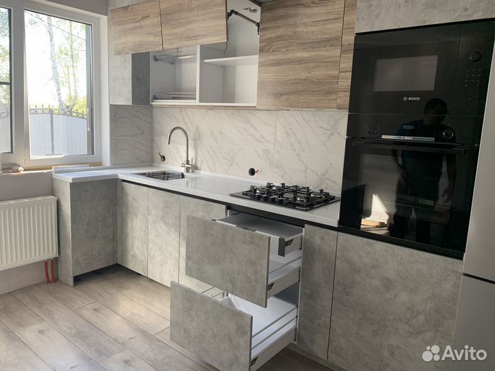 Кухни на заказ