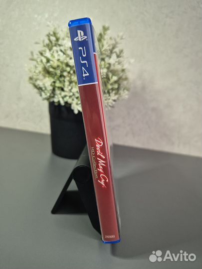 Devil May Cry HD Collection PS4