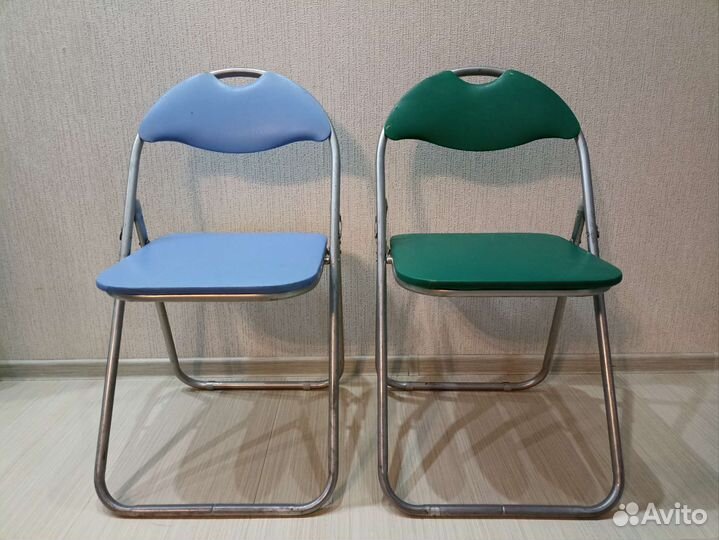 Стул складной Бронь