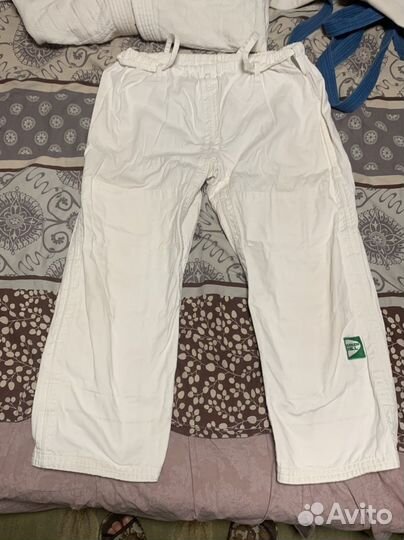 Кимоно для дзюдо рост 180