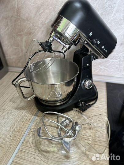 Миксер планетарный