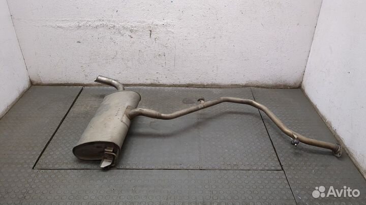 Глушитель Lexus UX, 2021