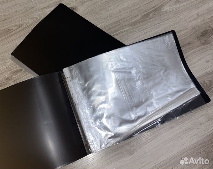 Папка А3 berlingo с файлами