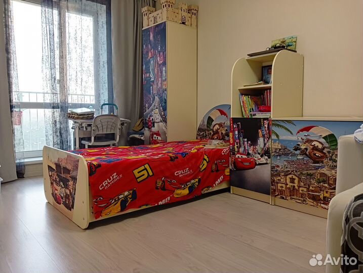 Продам детский комплект