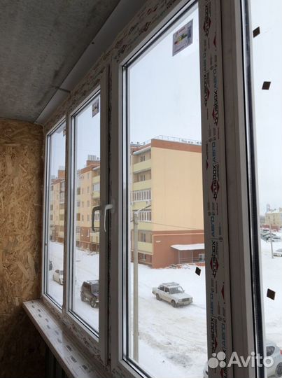 Изготовление, установка, ремонт, регулировка окон