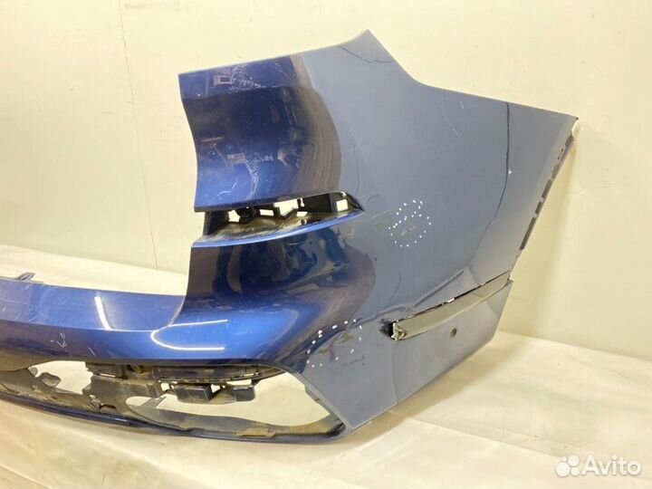 Бампер задний Bmw X7 G07 2018