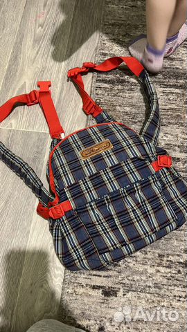 Кенгуру переноска