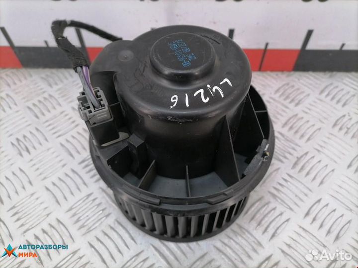 Моторчик печки Ford S-Max 2008 1362641