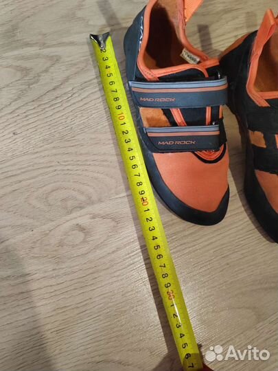 Туфли скальные