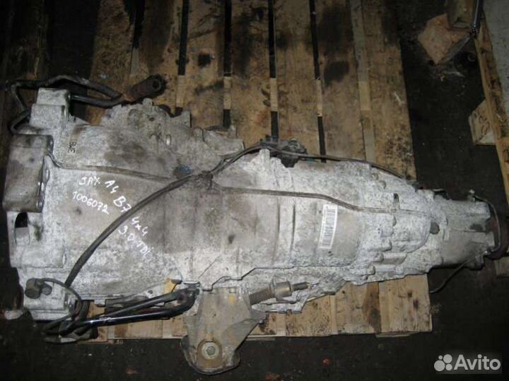 АКПП Audi A6 C6 2005