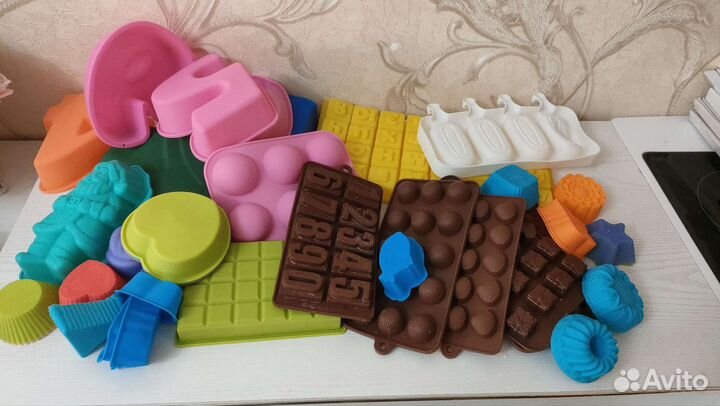 Кондитерский инвентарь