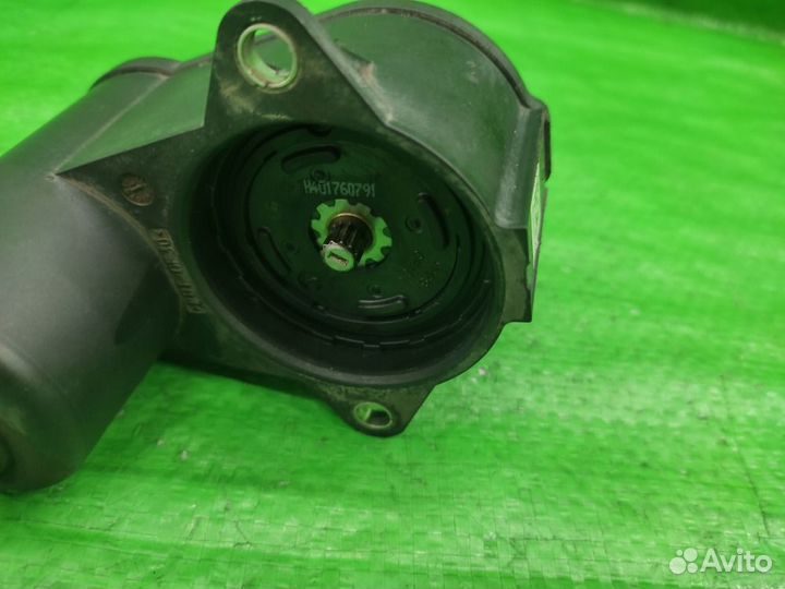 Моторчик стояночного тормоза 3C0998281A VAG