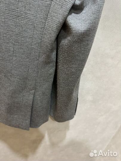 Пиджак трикотажный 152