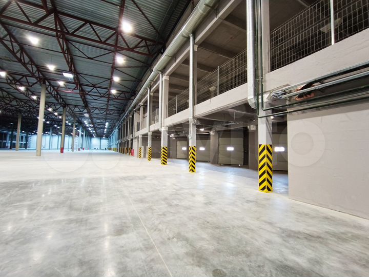 Теплый склад 2800-10000кв.м. Ленинские Горки