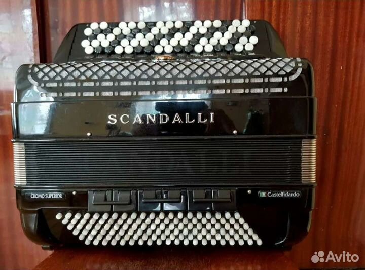 Баяны из Италии,на выбор,много моделей