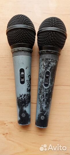 Микрофон Shure SV 200