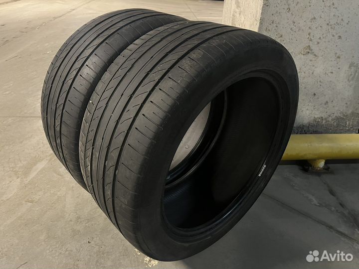 Continental ContiSportContact 5 245/40 R17 Y