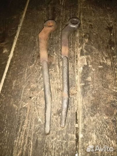 Ключ для стопоров цепи Урал 33