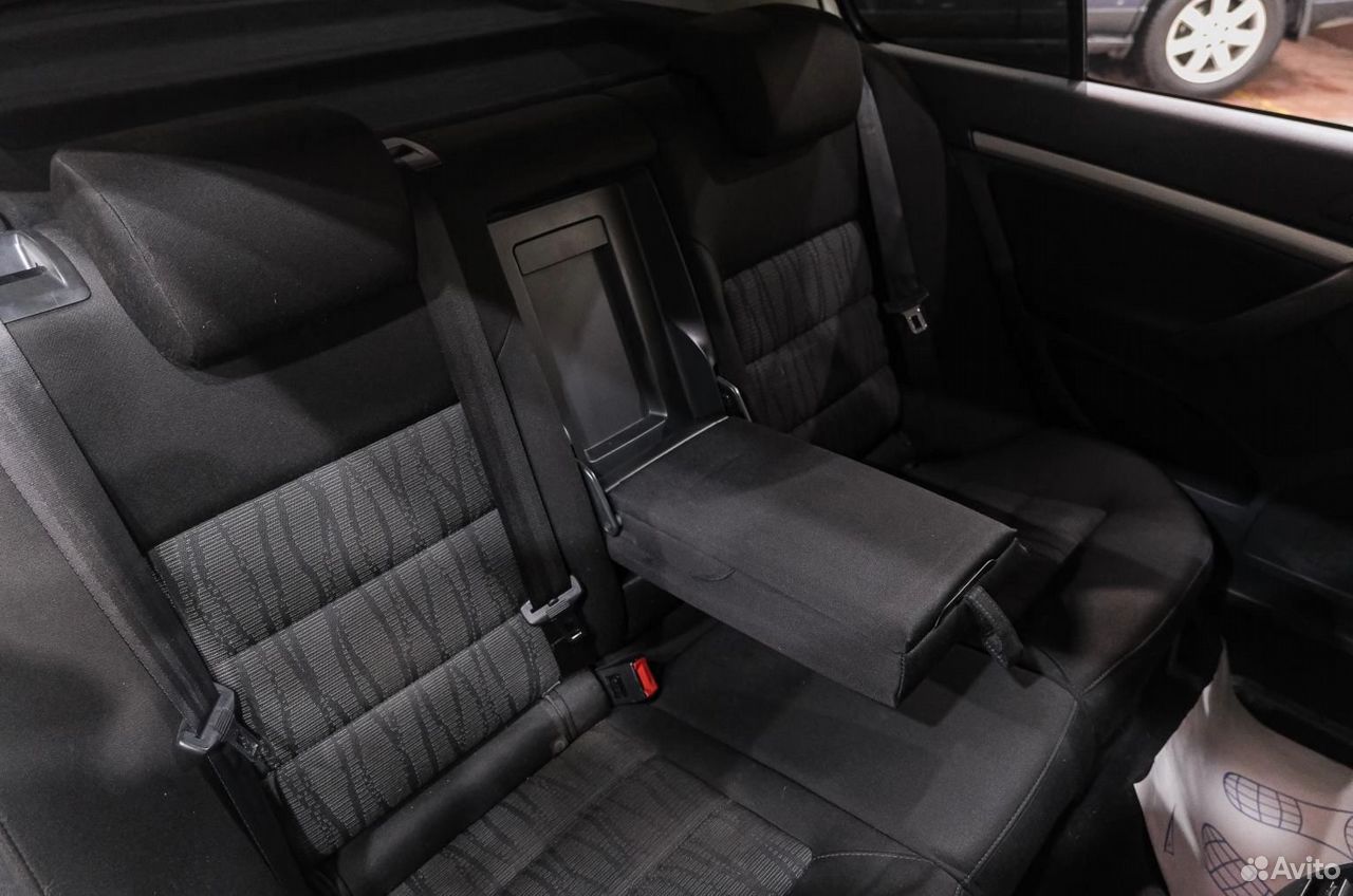 Skoda Octavia 1.6 AT, 2013, 255 000 км