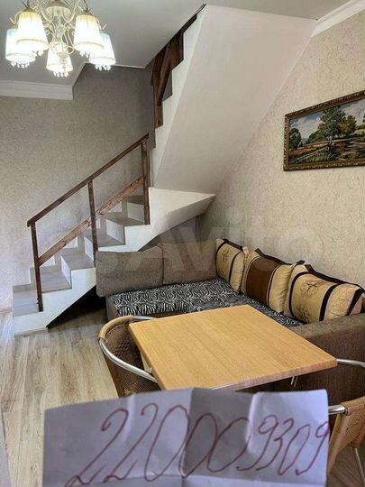 Дом 45 м² на участке 1 сот.