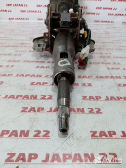 Рулевая колонка Mitsubishi Pajero Sport K94 4D56