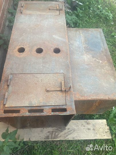 Продам котел банный