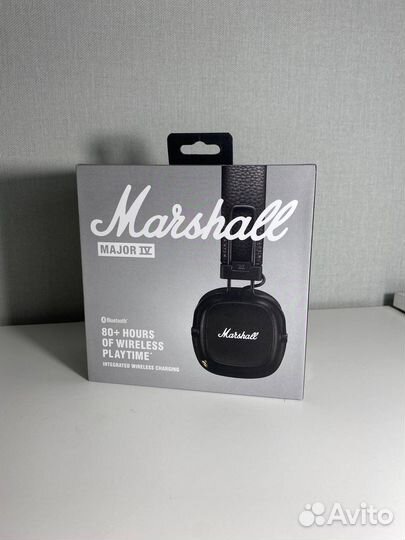 Marshall Major IV