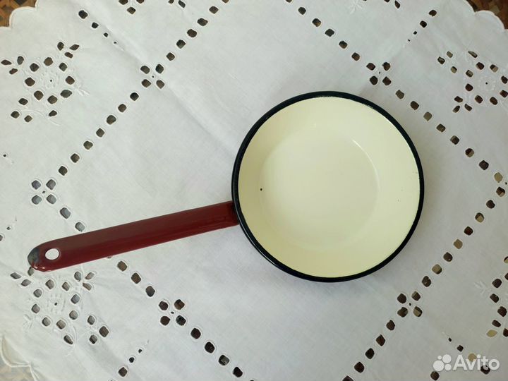 Бидоны эмалированные СССР